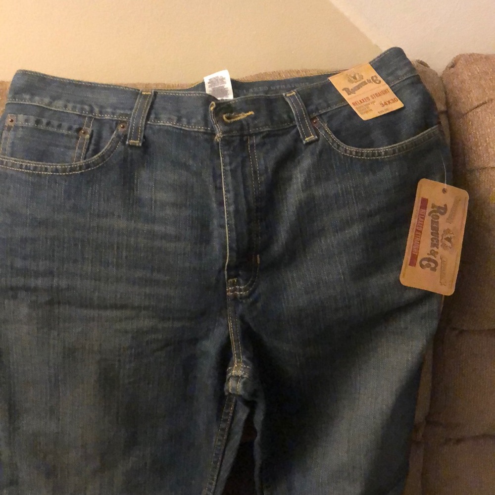 Roebuck&co jeans